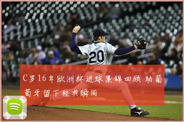 C罗16年欧洲杯进球集锦回顾 助葡萄牙留下经典瞬间