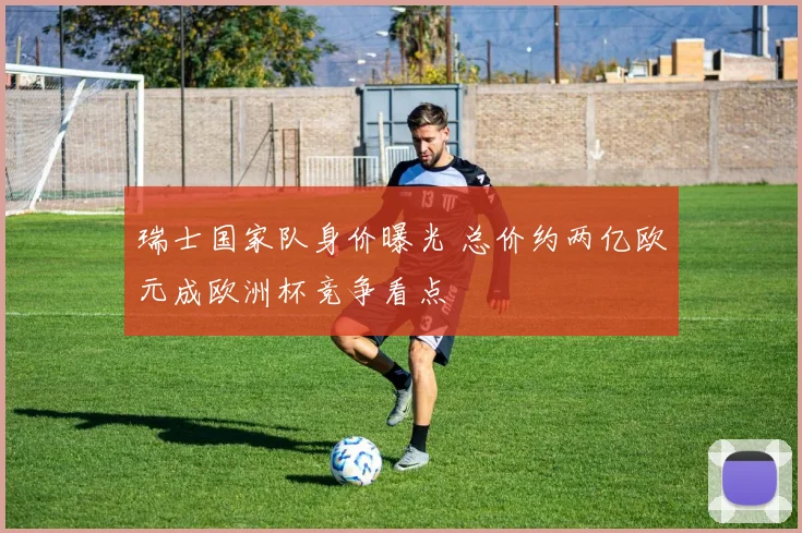 瑞士国家队身价曝光 总价约两亿欧元成欧洲杯竞争看点