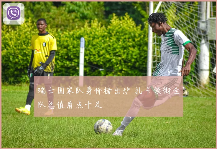 瑞士国家队身价榜出炉 扎卡领衔全队总值看点十足