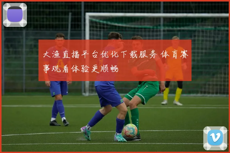 大渔直播平台优化下载服务 体育赛事观看体验更顺畅